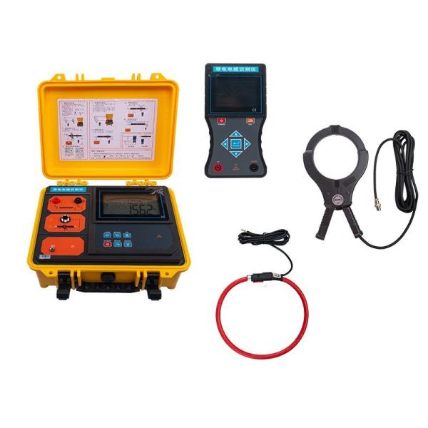 Energized and de-energized cable identifier