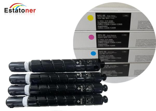 OEM Compatible Canon NPG-88 Toner Cartridge For ImageRunner Advance DX3322L C3326 C3926 3930 3935