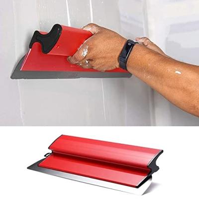 Placa de gesso da placa da parede que emplastra o Drywall que desnata o alisamento das lâminas