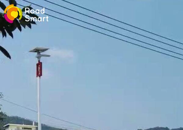 Antique Outdoor Solar Battery Powered Led Lights / Solar Lights With Remote Solar Panel