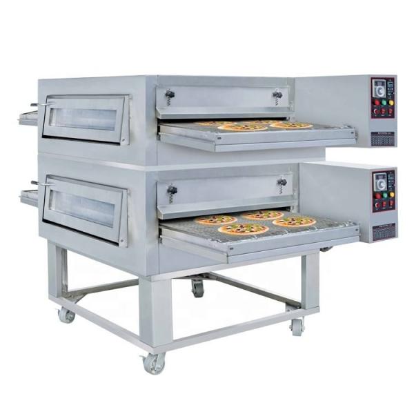 Commercial Electric 2800PA Conveyor Belt Pizza Oven For Baking 18 Pizza