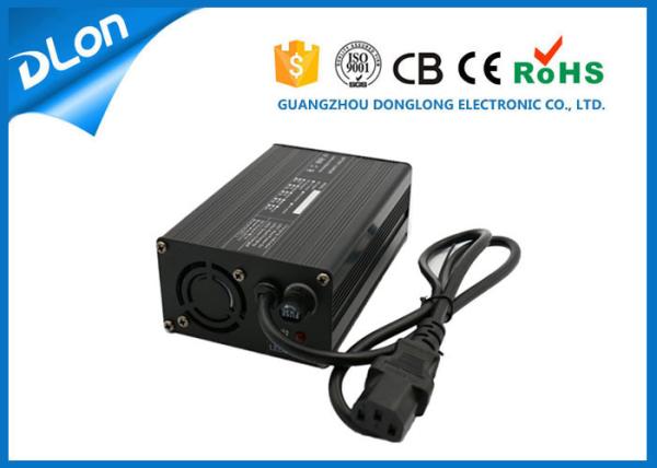 portable 120w 14.6v 6a battery charger lithium for li-ion battery pack car ev