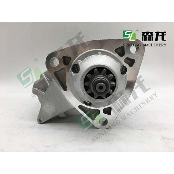 24V 10T CW 3283214 3283814 NEW Excavator Starter Motor Cummins 6CT8.3 Hyundai Excavato R305 R320-7LC