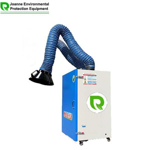 10Ft Air Cleaner Welding Fume Collector Portable Welding Fume Exhaust Systems Automatic Cleaning