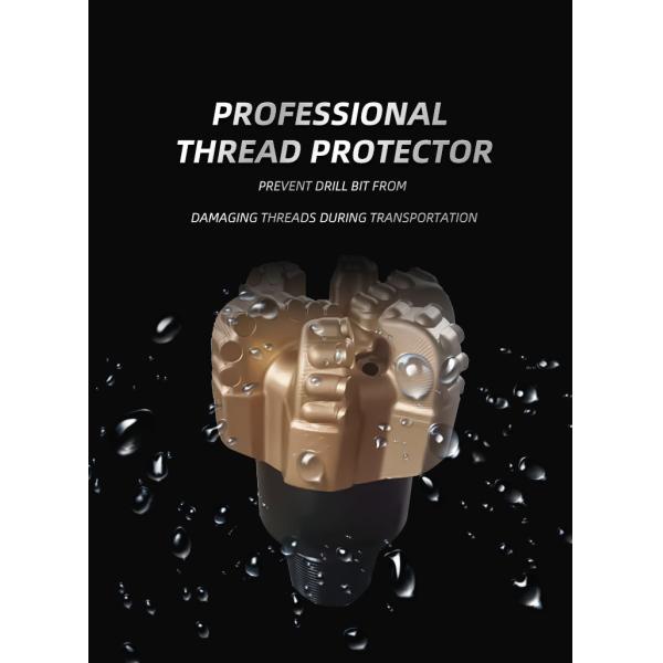 China Manufacturer API Diamond PDC Drill Bit For water well Drilling