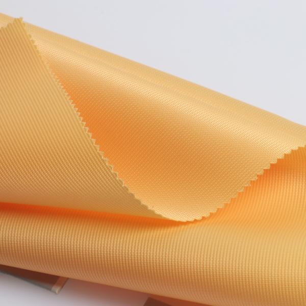 China factory woven oxford fabric Recycled polyester stripe dobby jacquard Fabric