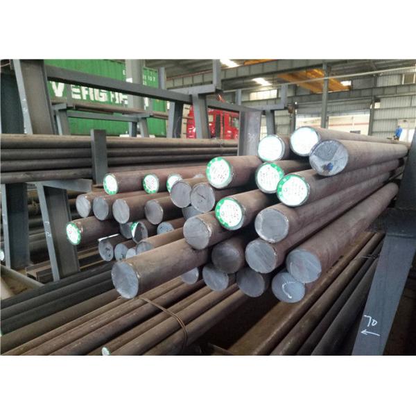 DIN 1.2344 Hot Rolled Steel Round Bar Diameter 12 - 160mm / Hot Work Tool Steel