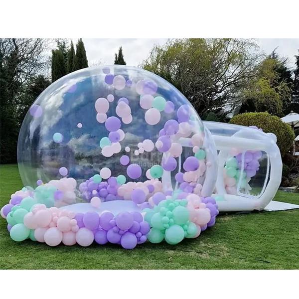 Portable Balloon Tent Durable And Portable For Outdoor Events