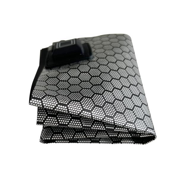 Electric Carbon Fiber Pet Heated Pad 110V-120V Puppy Heating Pad With Detachable Controller