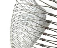 Stainless Steel Rope Mesh SS304/316 for Zoo and Balustrade