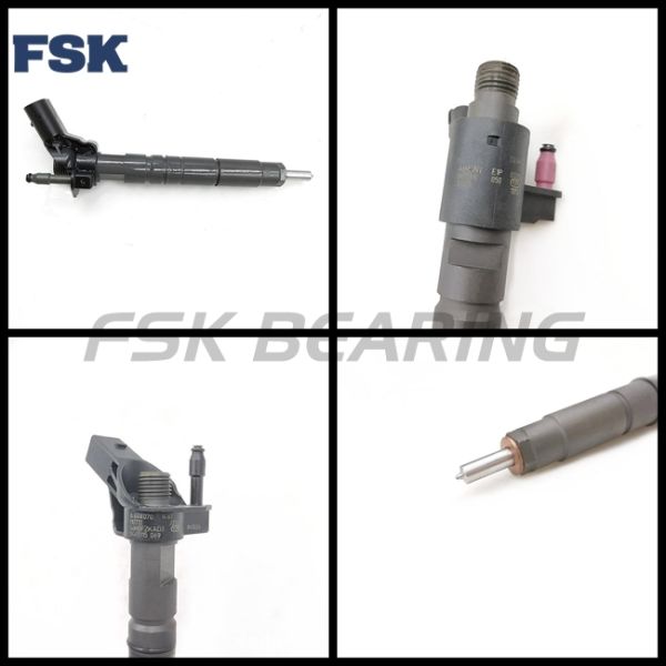 Common Rail Injector 0445115025 Common Rail Injector For Ford 2.2 TDCI
