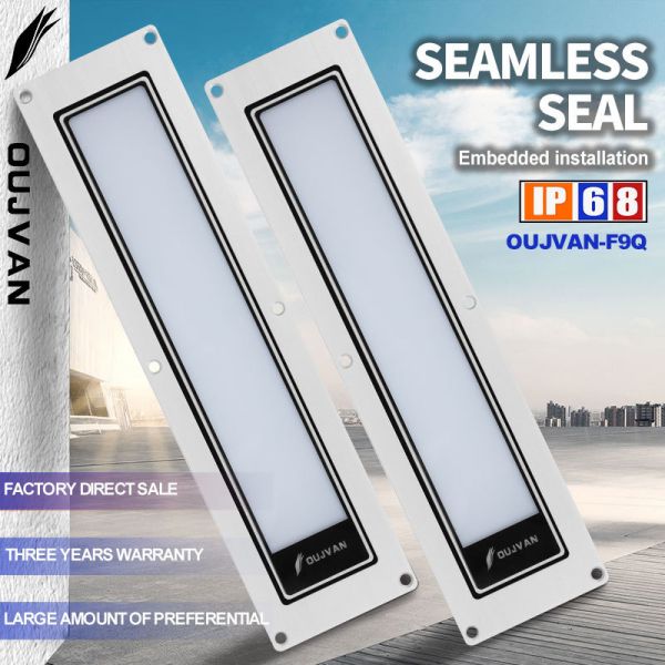 Multi-Size IP68 Explosion-Proof CNC Machine Lamp, Energy-Saving For Harsh Workshop