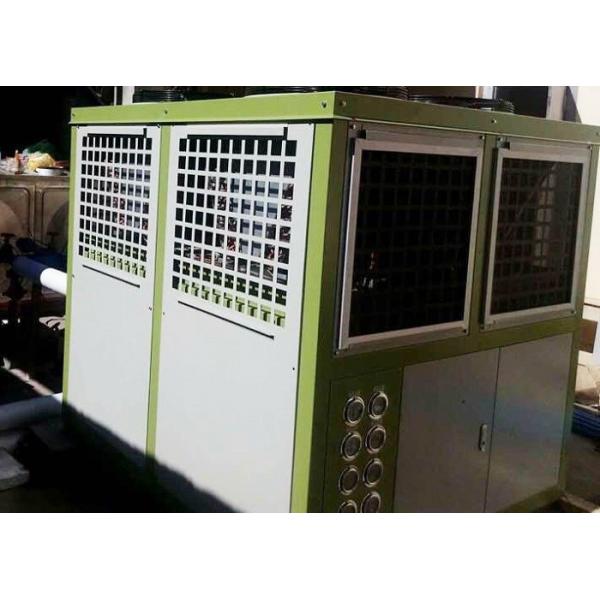 Medium / High Temperature Air Cooled Condensing Unit 13 HP For Pork Freezer