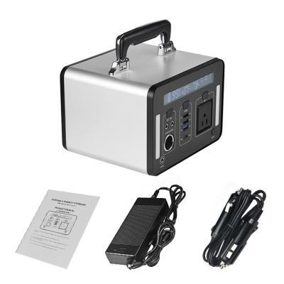 296Wh 12 Volt Portable Power Station