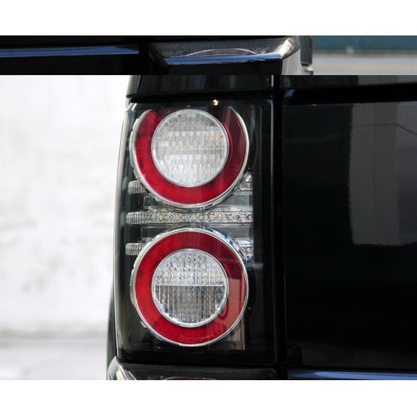 Tail Lights for Range Rover Vogue 2010-13 LED Rear Lamp