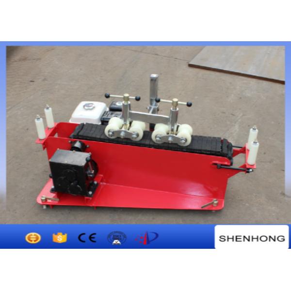 Cable Pulling Machine / Cable Conveyor With HONDA Gasoline Engine