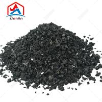 Pó policristalino de carburo de silício de qualidade semicondutora 99,9999% 6n Sic