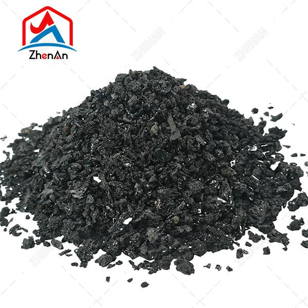 Silicon Carbide 85% / Al2O3 Alumina Dry Acid Resistant / Refractory / 1-3mm 3-5mm 5-8mm For Metallurgical / Industrial Grinding