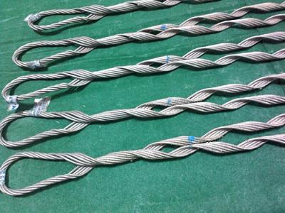 Steel wires for Guy Grip