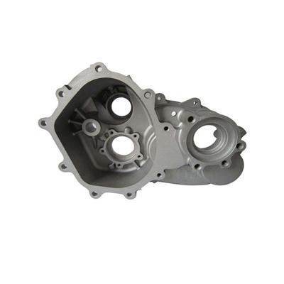 Aluminum Automobile Investment Casting ADC12/ADC6 CE RoHS Certified