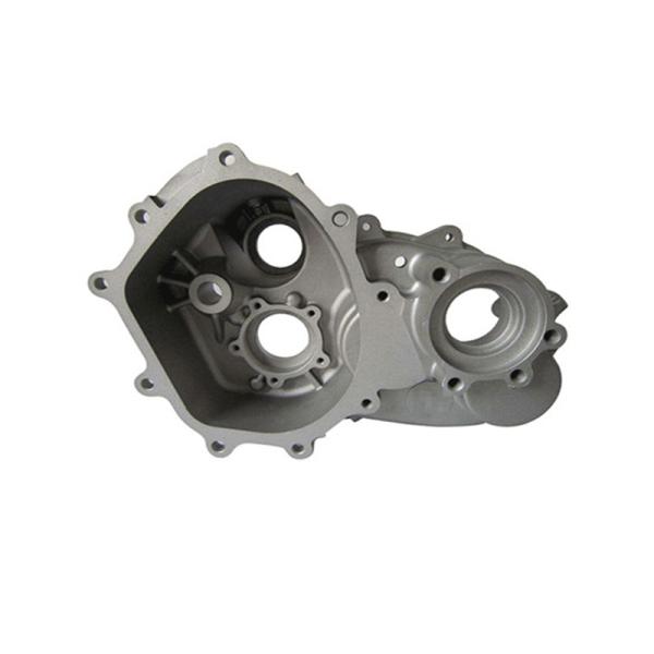 Aluminum Automobile Investment Casting ADC12/ADC6 CE RoHS Certified