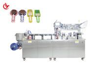 Alu PVC Blister Packaging Equipment Automatic Blister Machine Cursor Alignment