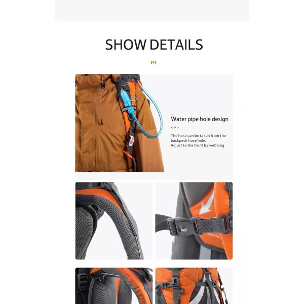 Hiking Mountain Warehouse Rucksack Rain Cover