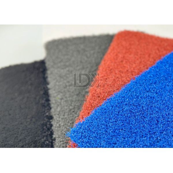 Affordable Padel Court Turf 8 Colors Polyethylene 25m Roll Length