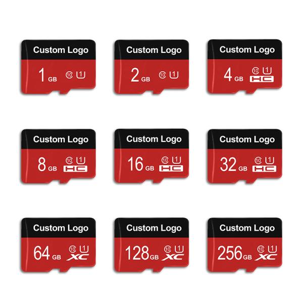 1 Cartão memory card com grande capacidade de armazenamento e alcance 10-100