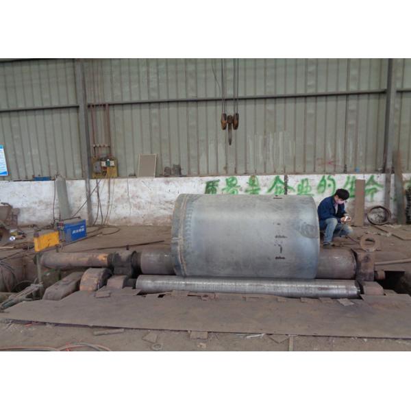 Safety High Efficiency Gas Steam Boiler , Natural Gas Steam Furnace 1200000 Kcal