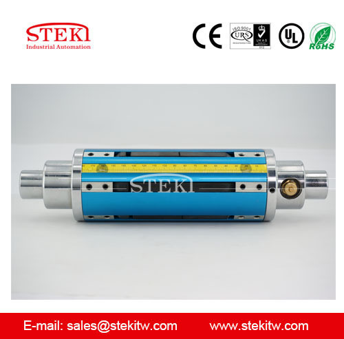 STEKI 2024 3 Sliding Type Air Shafts 4800 Nm Torque Capacity Flexible Structure 1600mm L1 1920mm L3 Aluminium Bod
