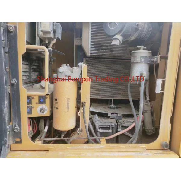Original Hydraulic Pump Used Cat Machinery 312D2 Second Hand Excavator with Free Shipping
