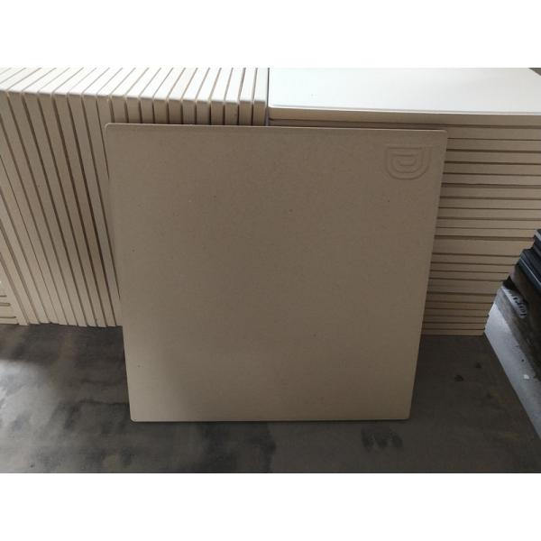 Commercial Grade Refractory Pizza Stone For High-Volume Pizza Production