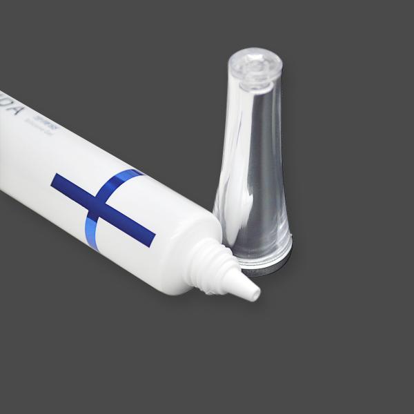 Pp Pe Plastic Pop Top up Squeeze Bottle and Tubes the List Price Film Cylinder Packaging Cosmetic Tube for Nose Eye