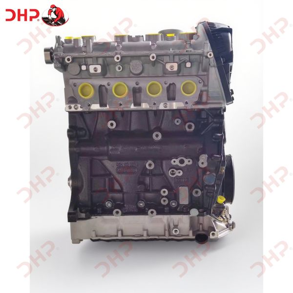 BYJ EA888 Gen1 1.8L TSI Turbo Engine Assembly with 160HP Power, Timing Chain, and GDI Turbo for VW Magotan Passat Sagitar