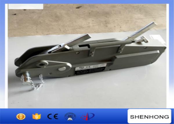 Manual Wire Rope Pulling Hoist 3.2 Ton With 20 Meter Steel Wire Rope