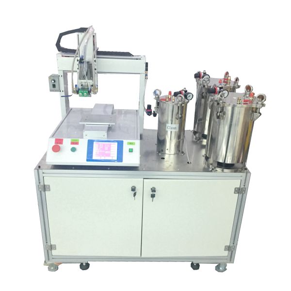 Top Selling Products Two Component Glue Filling Machine,mixing Dispenser Epoxy Glue Mixing Machine