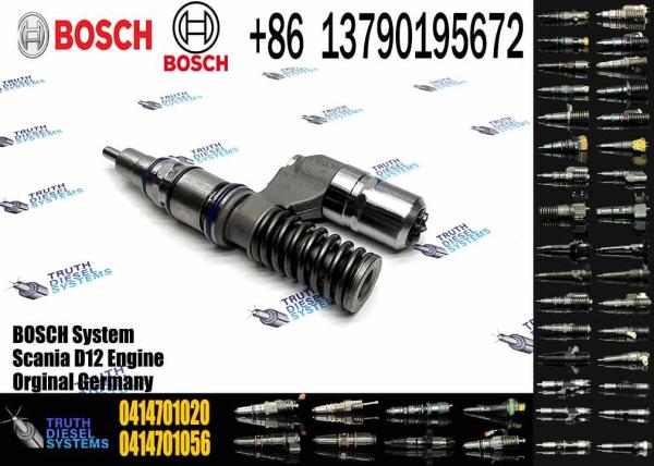 0414701080 Injetor de combustível de alta qualidade 0414701020 0414701028 0414701081 Bocal de injetor 2146271