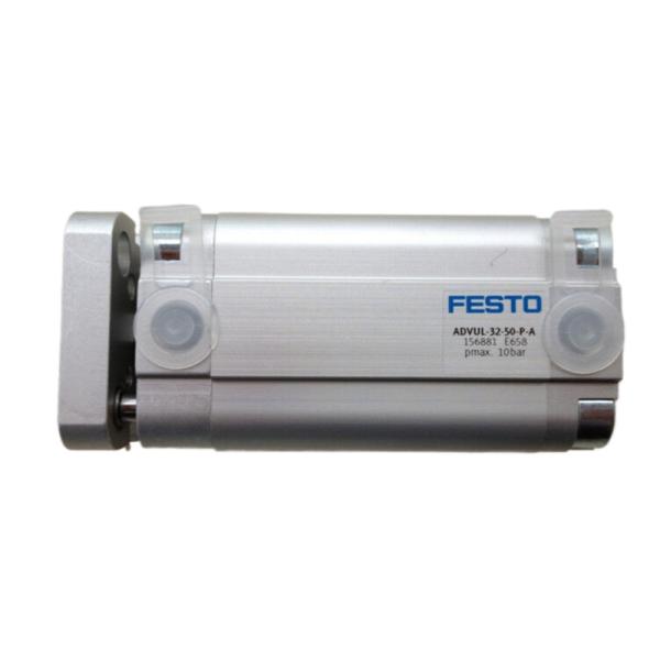 Festo ADVUL-32-50-P-A Cylinder High-precision Control Long Life 24V DC Original