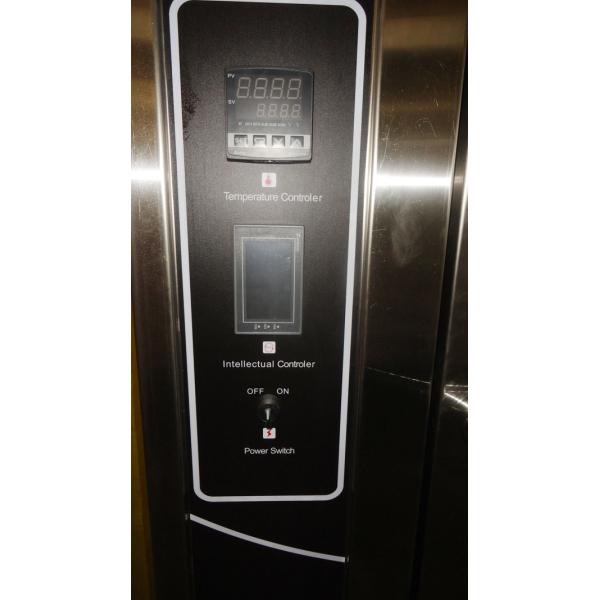 32 Trays Commercial Baking Ovens Touch Control Diesel Rotary Convection Oven