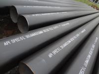 Tuyau sans couture ASTM A106 A53 api 5L d'acier au carbone étiré à froid