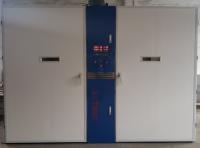 Incubateur avancé de l'étape unique 57600pcs, machine d'établissement d'incubation de volaille