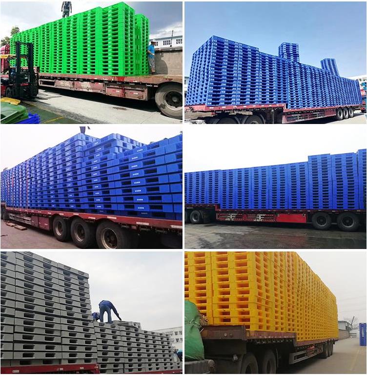Паллет шкафа паллета хранения PVC паллета подноса Hdpe материальный
