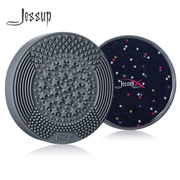 Magnet Black 11x2.4cm Makeup Brush Washing Machine Makeup Brush Cleaner