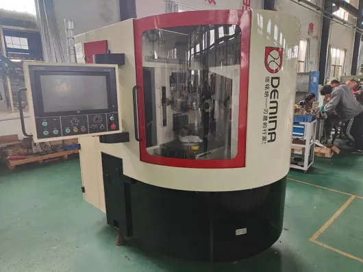 Bt-150ds CNC Universal Tool Grinder
