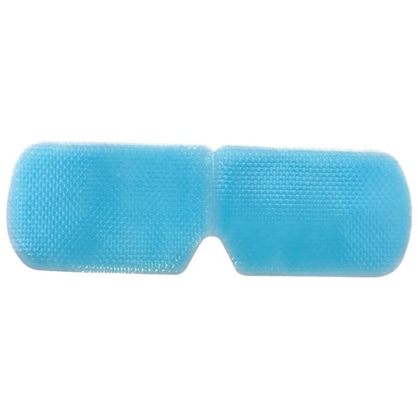 Customized Color Cooling Gel Eye Patches Hyaluronic Acid For Wrinkles Dark Circles
