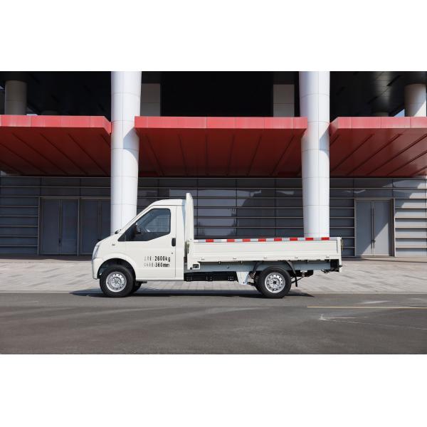 Enhanced Safety With Reverse Radar And Remote Monitoring In Electric Vehicle Vans