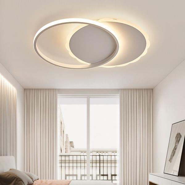 Cheap ceiling lights Acryliclampshade For Living room Bedroom Kitchen Fixtures (WH-MA-83)