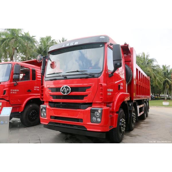 Тележка 110km/H сварочного трактора водителя SAIC Hongyan Jieka C500 3