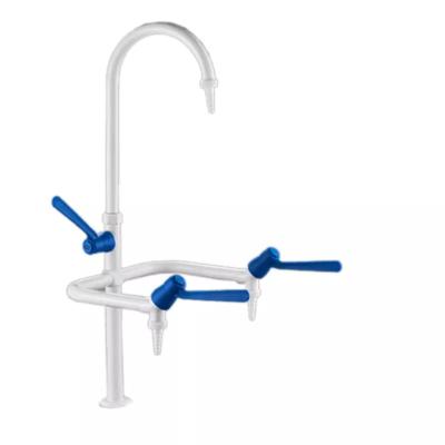 Robinets durables d'évier de laboratoire de laboratoire de robinet de meubles de laboratoire de manière moderne du robinet 3